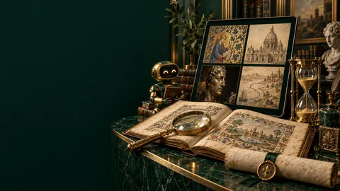 Учебная иллюстрация направления история