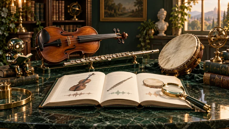 Русская классическая музыка, 6–7 классы