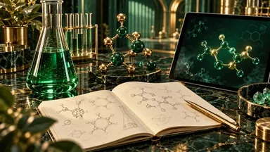 Учебные материалы для занятий: химия